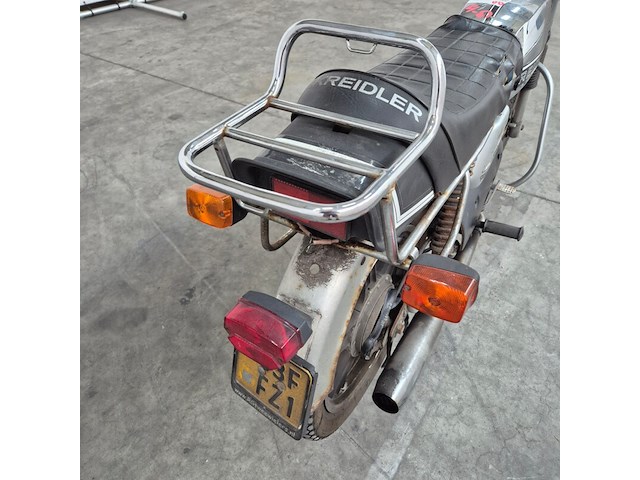 Brommer, kreidler, k53/502 rvb - afbeelding 9 van  21
