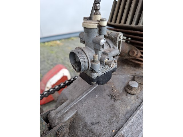 Brommer, merk en type onbekend - afbeelding 11 van  16