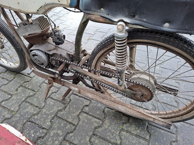 Brommer, merk en type onbekend - afbeelding 12 van  16