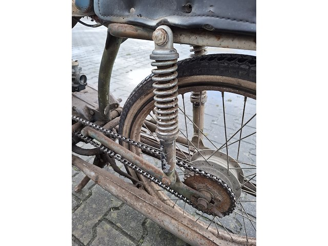 Brommer, merk en type onbekend - afbeelding 14 van  16