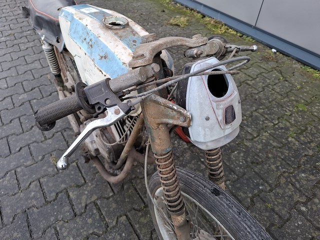 Brommer, merk en type onbekend - afbeelding 6 van  16