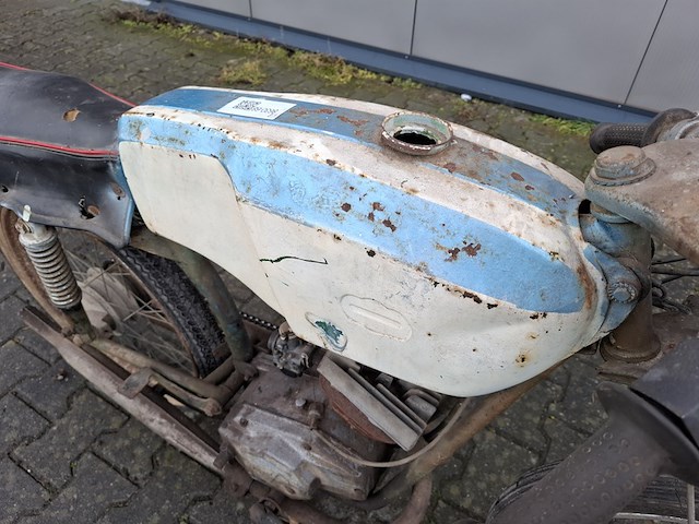 Brommer, merk en type onbekend - afbeelding 7 van  16