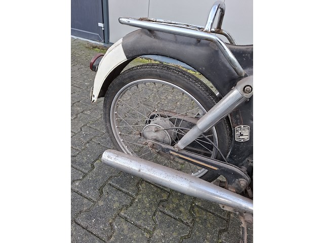 Brommer, puch, mv50 - afbeelding 10 van  16