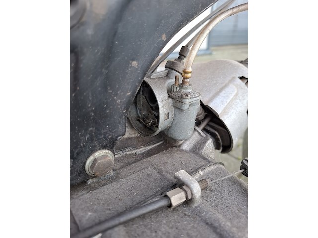 Brommer, puch, mv50 - afbeelding 11 van  16