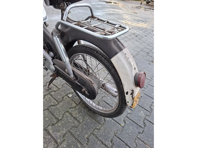 Brommer, puch, mv50 - afbeelding 12 van  16