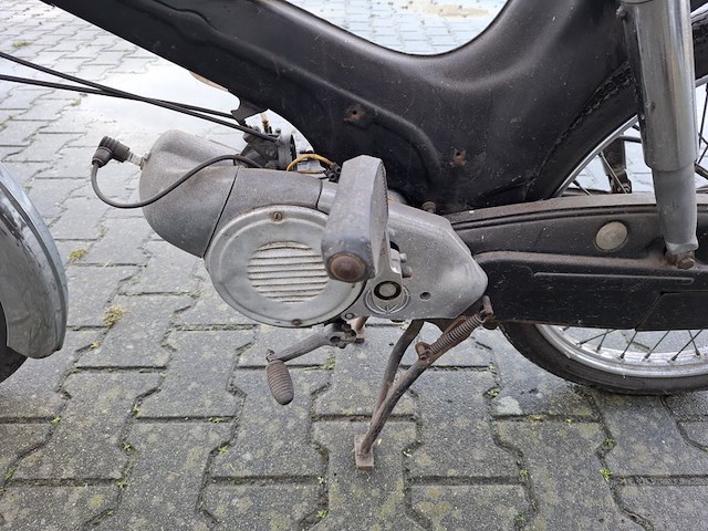 Brommer, puch, mv50 - afbeelding 13 van  16