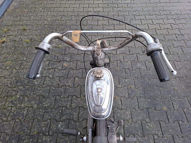 Brommer, puch, mv50 - afbeelding 14 van  16