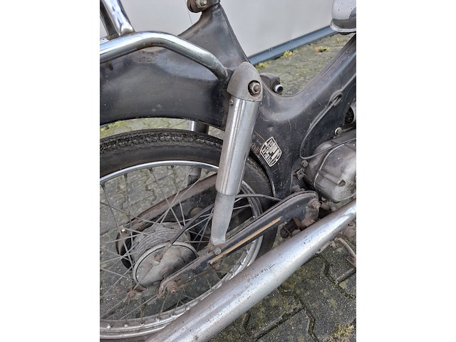 Brommer, puch, mv50 - afbeelding 16 van  16