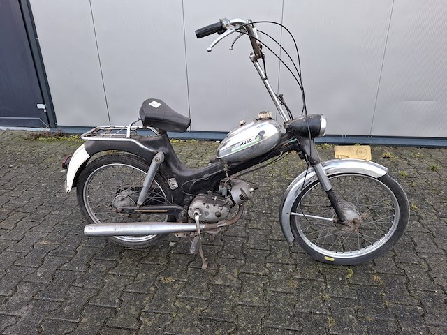 Brommer, puch, mv50 - afbeelding 1 van  16
