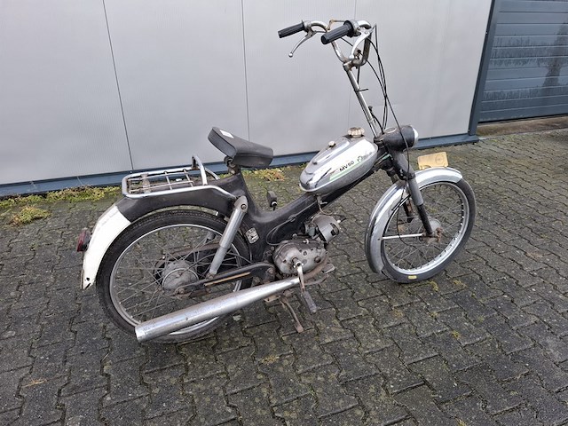 Brommer, puch, mv50 - afbeelding 2 van  16