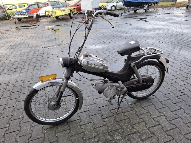 Brommer, puch, mv50 - afbeelding 3 van  16
