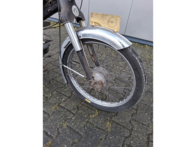 Brommer, puch, mv50 - afbeelding 4 van  16