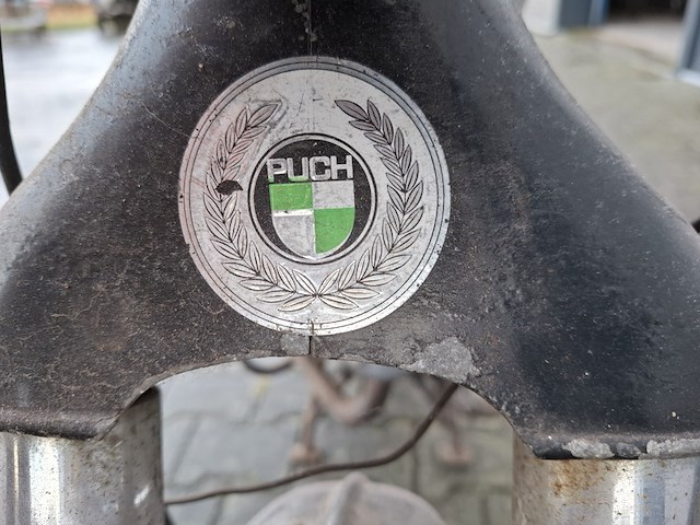 Brommer, puch, mv50 - afbeelding 6 van  16
