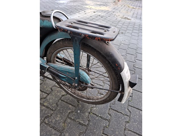 Brommer, sparta - afbeelding 10 van  13