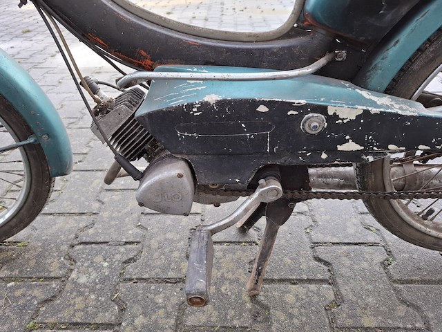 Brommer, sparta - afbeelding 11 van  13