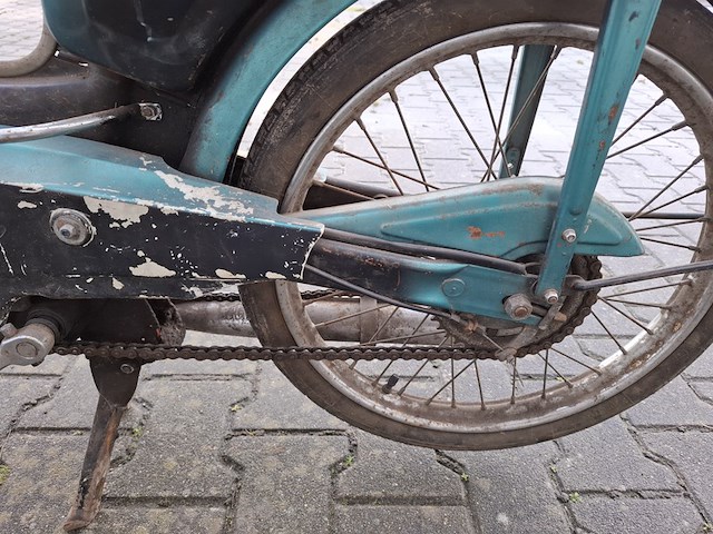 Brommer, sparta - afbeelding 12 van  13