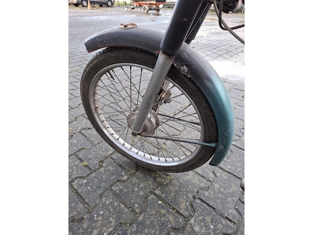 Brommer, sparta - afbeelding 13 van  13