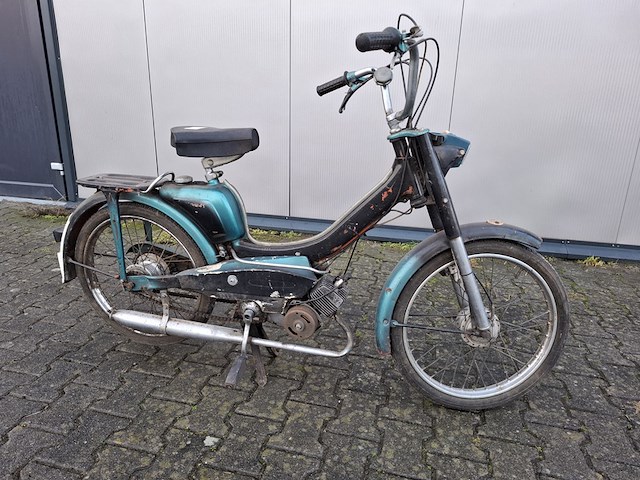 Brommer, sparta - afbeelding 1 van  13