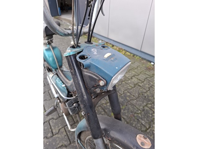 Brommer, sparta - afbeelding 4 van  13