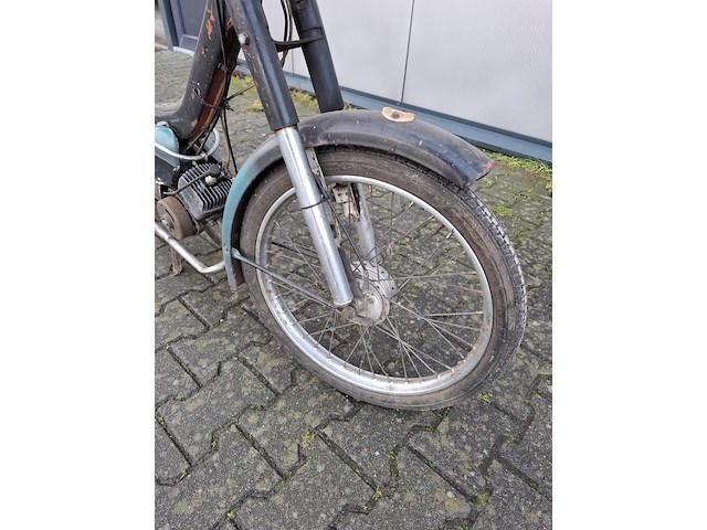 Brommer, sparta - afbeelding 5 van  13