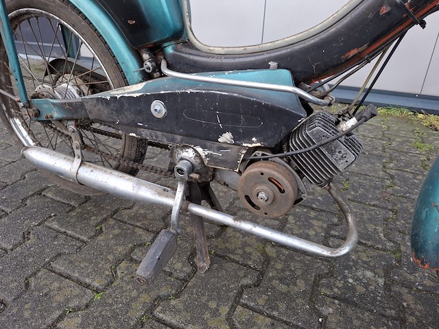 Brommer, sparta - afbeelding 6 van  13