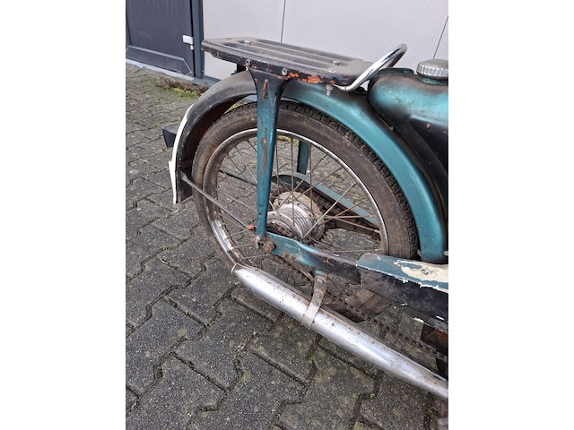 Brommer, sparta - afbeelding 7 van  13