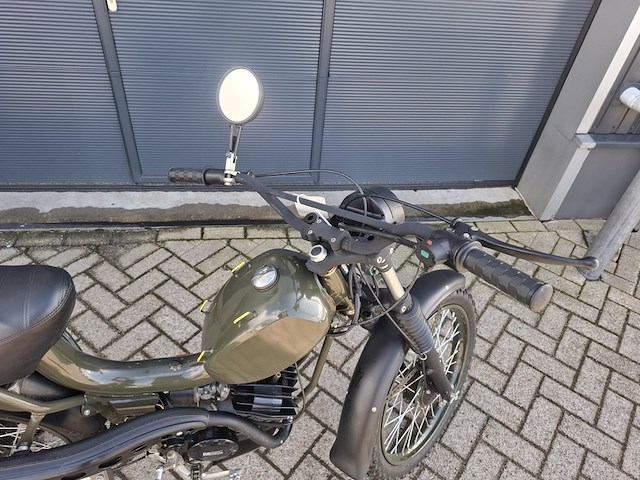 Brommer, testi trial military, 50tdb - afbeelding 2 van  11