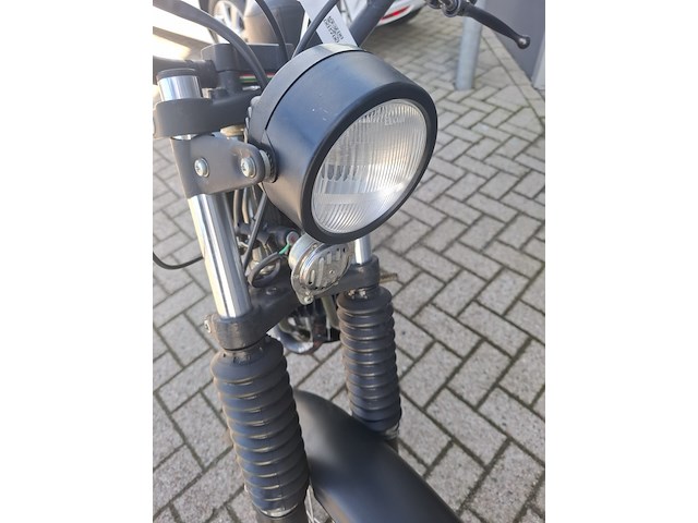 Brommer, testi trial military, 50tdb - afbeelding 3 van  11