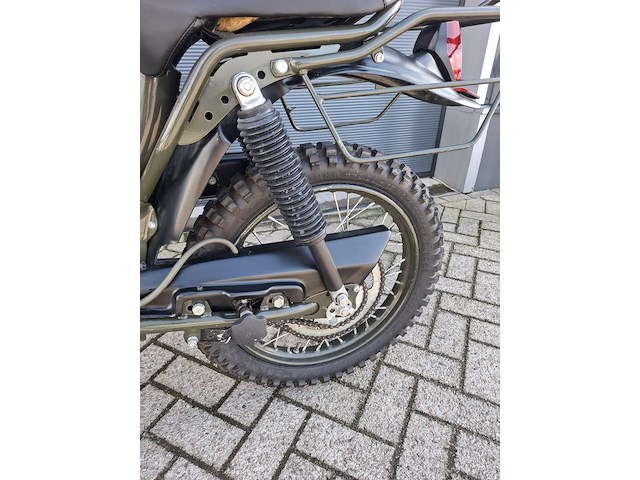 Brommer, testi trial military, 50tdb - afbeelding 6 van  11