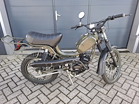 Brommer, testi trial military, 50tdb - afbeelding 7 van  11