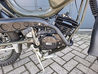 Brommer, testi trial military, 50tdb - afbeelding 8 van  11
