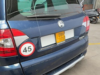 Brommobiel, aixam, crossover, 2015 - afbeelding 4 van  12