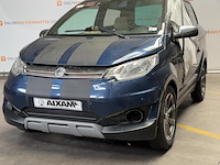 Brommobiel, aixam, crossover, 2015 - afbeelding 1 van  12