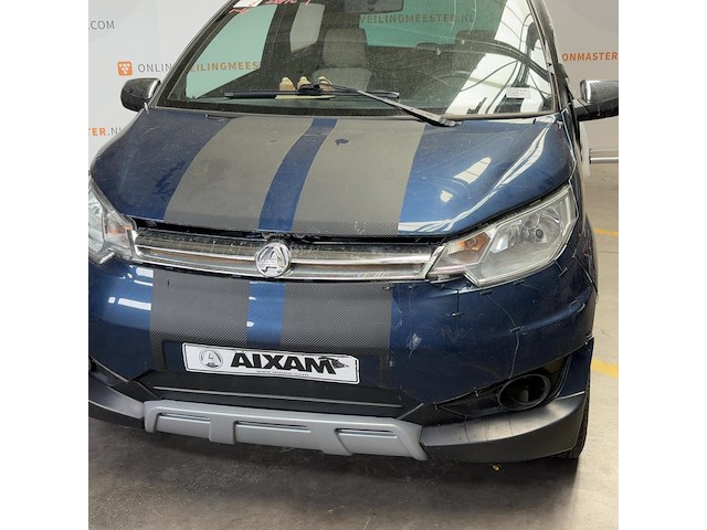 Brommobiel, aixam, crossover, 2015 - afbeelding 6 van  12