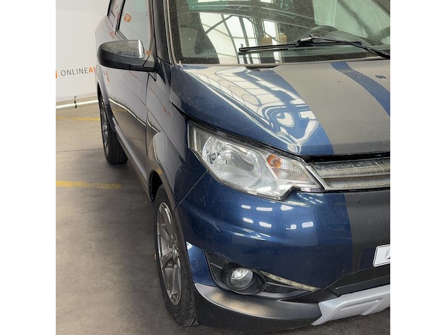 Brommobiel, aixam, crossover, 2015 - afbeelding 8 van  12