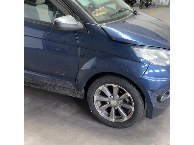 Brommobiel, aixam, crossover, 2015 - afbeelding 9 van  12