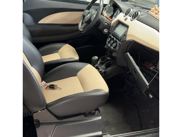 Brommobiel, aixam, crossover, 2015 - afbeelding 11 van  12