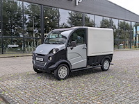 Brommobiel, aixam, mw12, 2016 - afbeelding 1 van  29