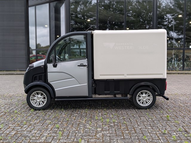 Brommobiel, aixam, mw12, 2016 - afbeelding 12 van  29