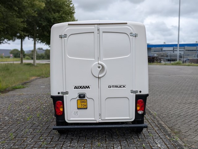 Brommobiel, aixam, mw12, 2016 - afbeelding 24 van  29
