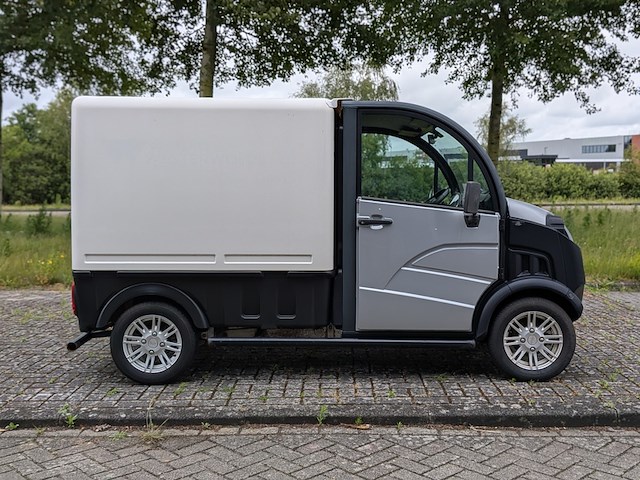 Brommobiel, aixam, mw12, 2016 - afbeelding 26 van  29