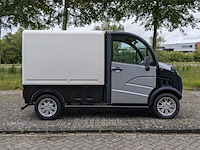 Brommobiel, aixam, mw12, 2016 - afbeelding 26 van  29
