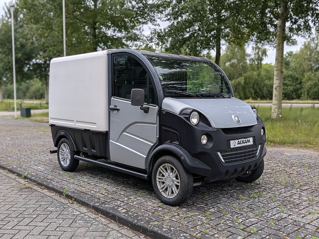 Brommobiel, aixam, mw12, 2016 - afbeelding 27 van  29