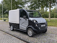 Brommobiel, aixam, mw12, 2016 - afbeelding 27 van  29