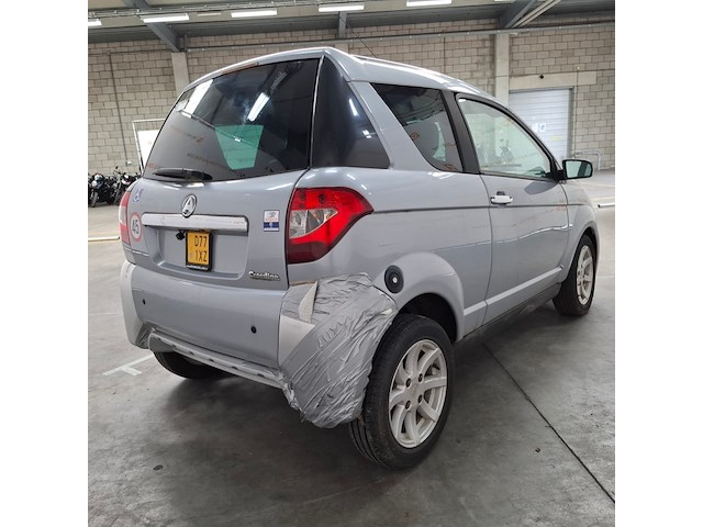 Brommobiel, aixam, s8 - afbeelding 3 van  50