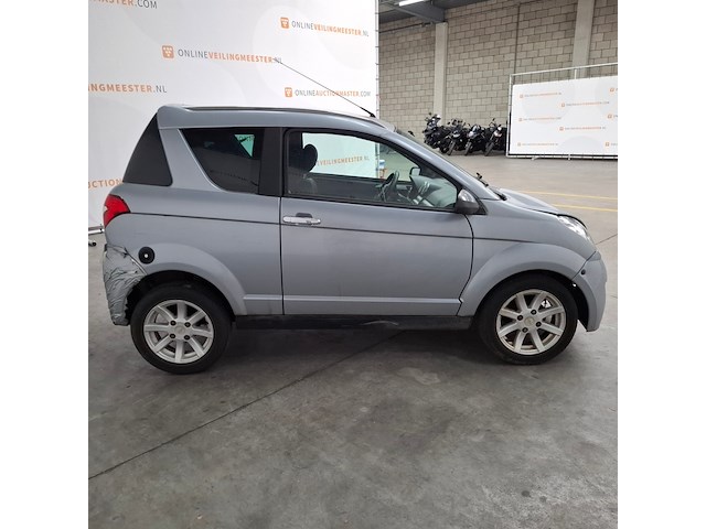 Brommobiel, aixam, s8 - afbeelding 12 van  50