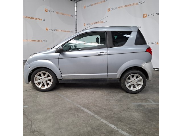 Brommobiel, aixam, s8 - afbeelding 45 van  50