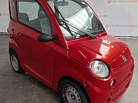 Brommobiel, canta, comfort