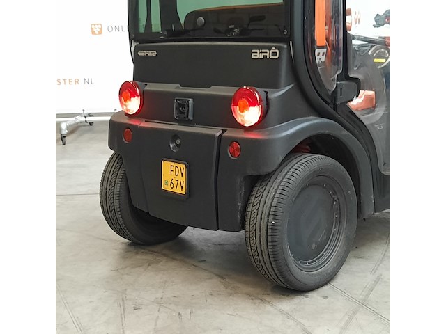 Brommobiel, estrima, biro, 2016 - afbeelding 4 van  23