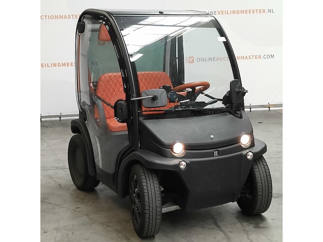 Brommobiel, estrima, biro, 2016 - afbeelding 12 van  23